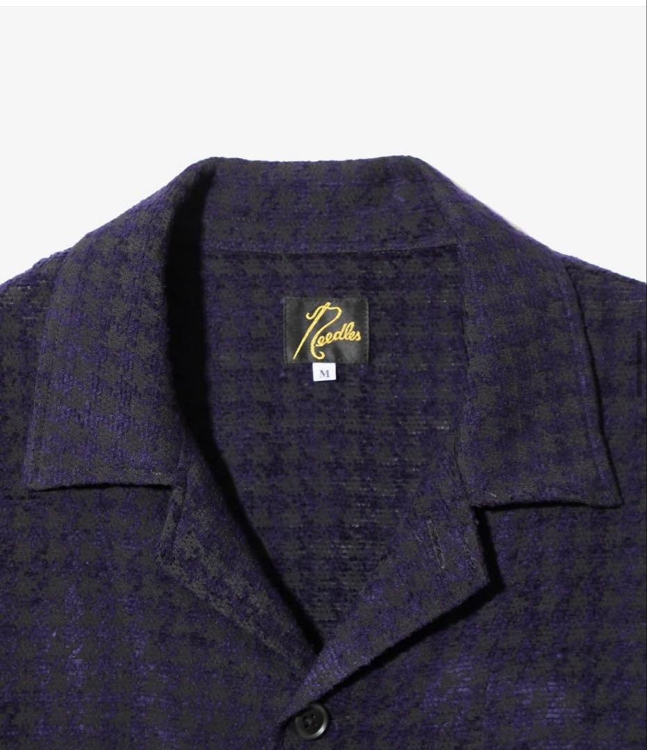 トップス Needles L/S Cabana Shirt