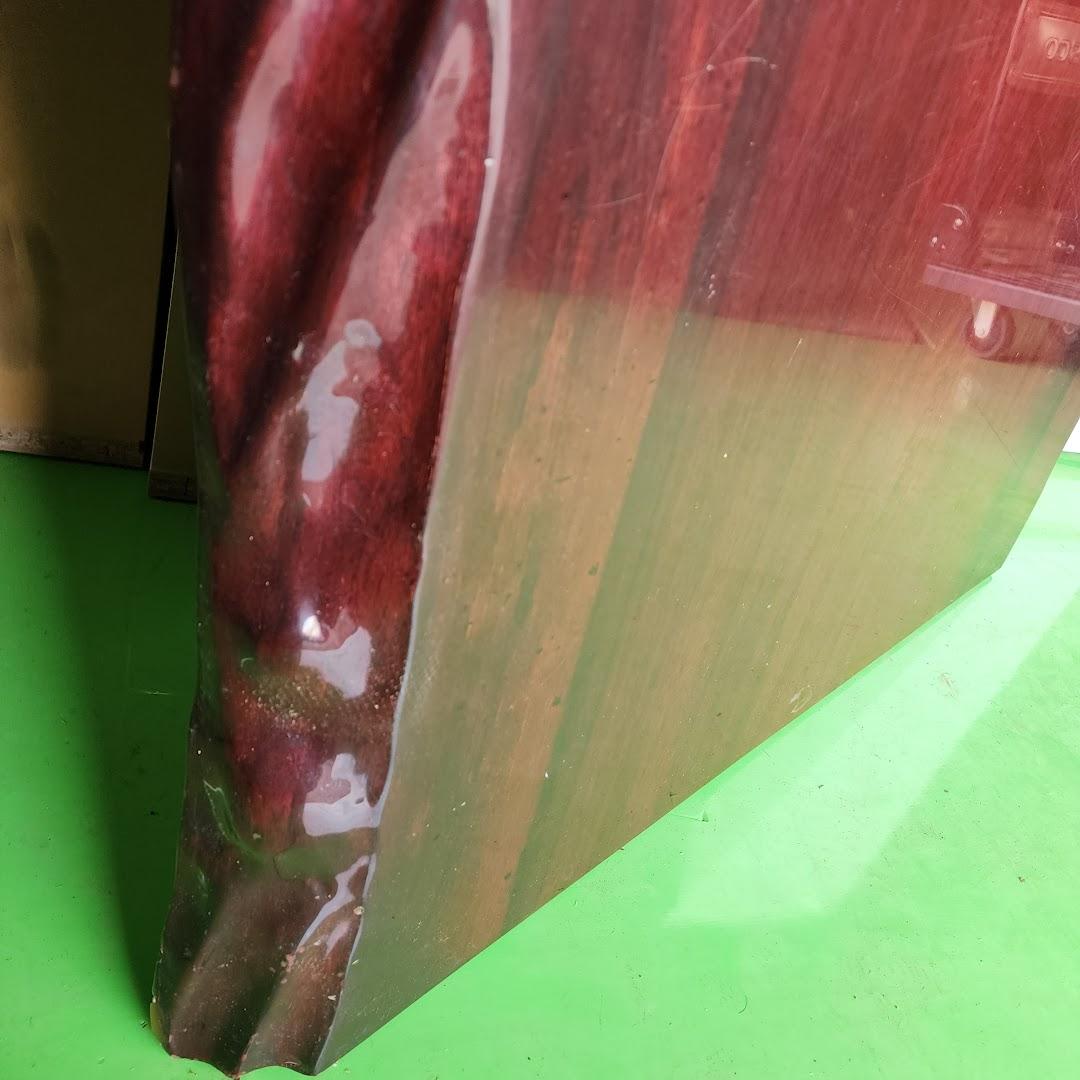 一枚板テーブル 幅121cm 無垢 座卓 ちゃぶ台 アンティーク