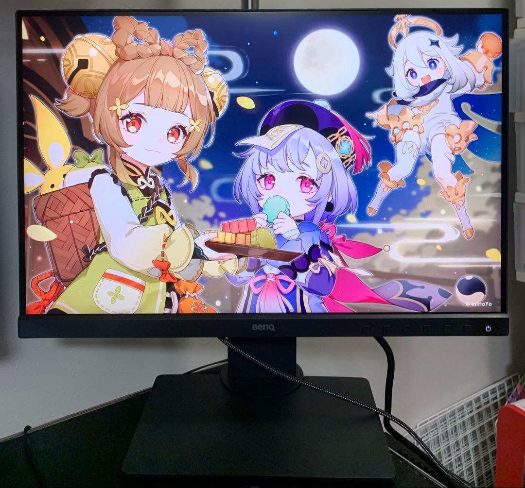 24インチ 液晶モニター BenQ AQCOLOR SW240