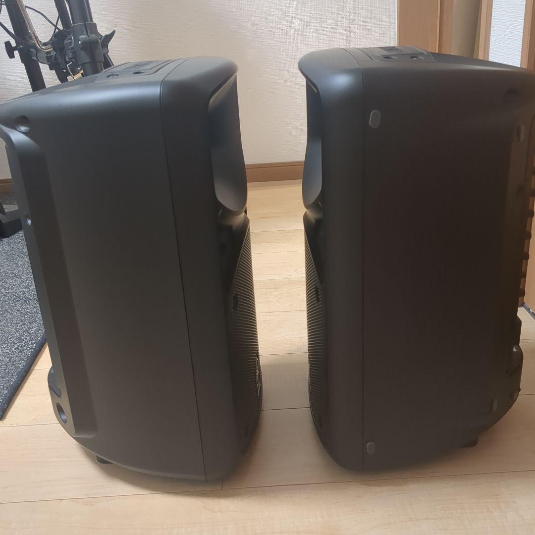 【美品】YAMAHA / STAGEPAS 400BT ヤマハ　PAスピーカー