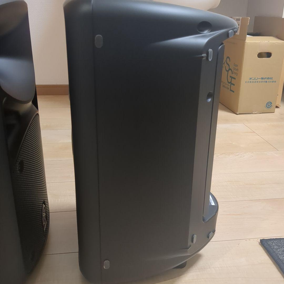 【美品】YAMAHA / STAGEPAS 400BT ヤマハ　PAスピーカー