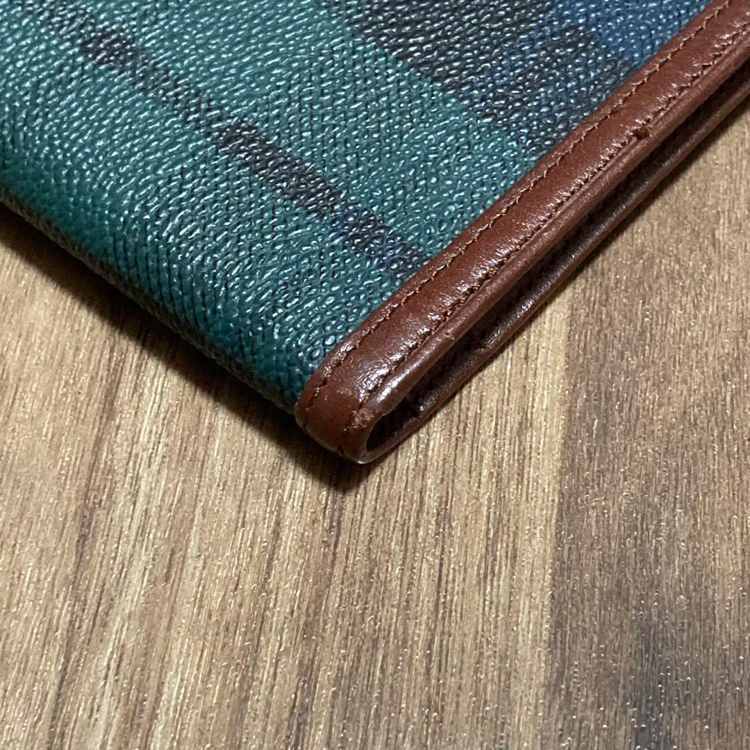 新品 ラルフローレン 長財布 ブラックウォッチ ヴィンテージ Y2K