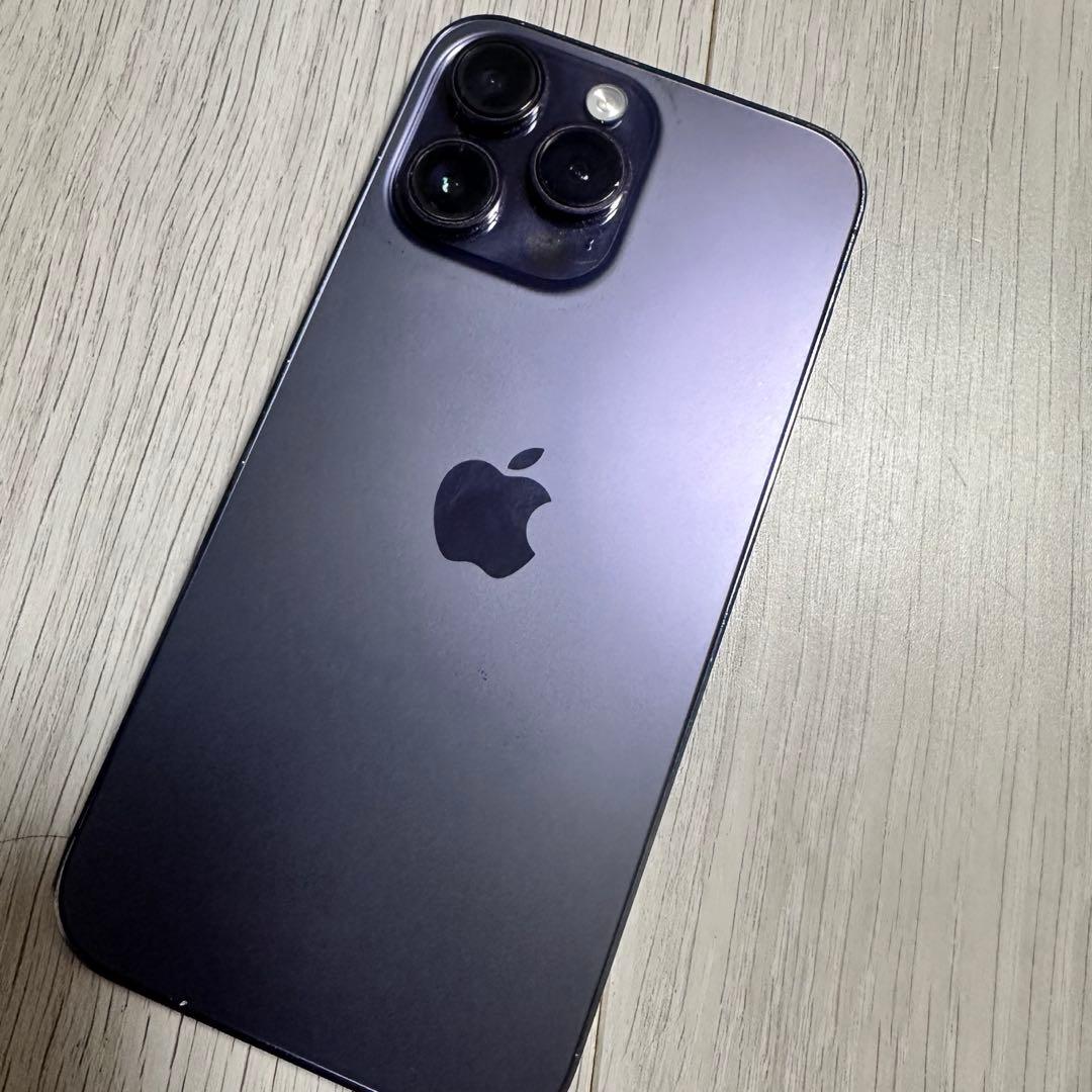 iPhone14 promax 256G ジャンク品