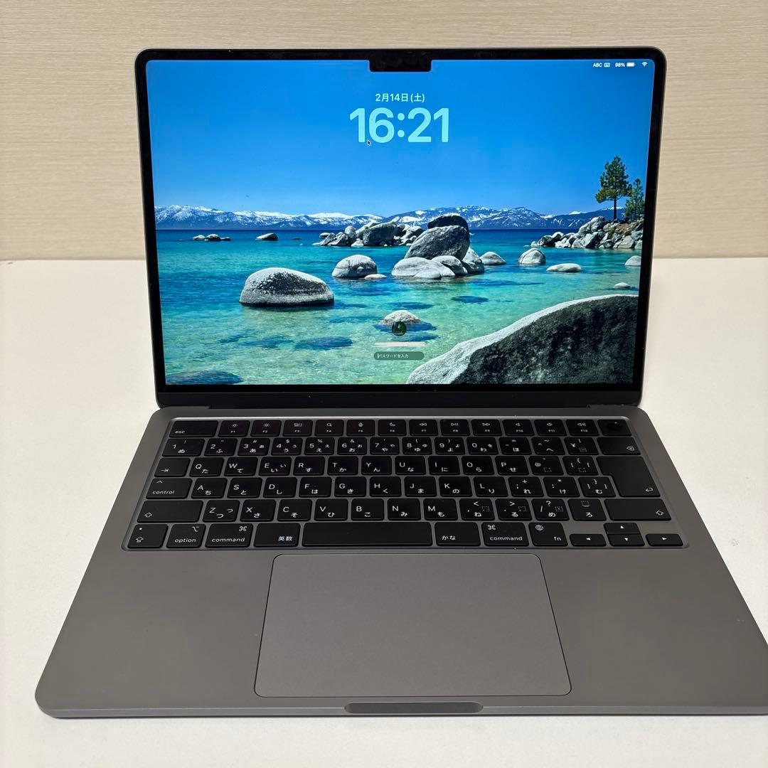 MacBook本体 MacBookAir