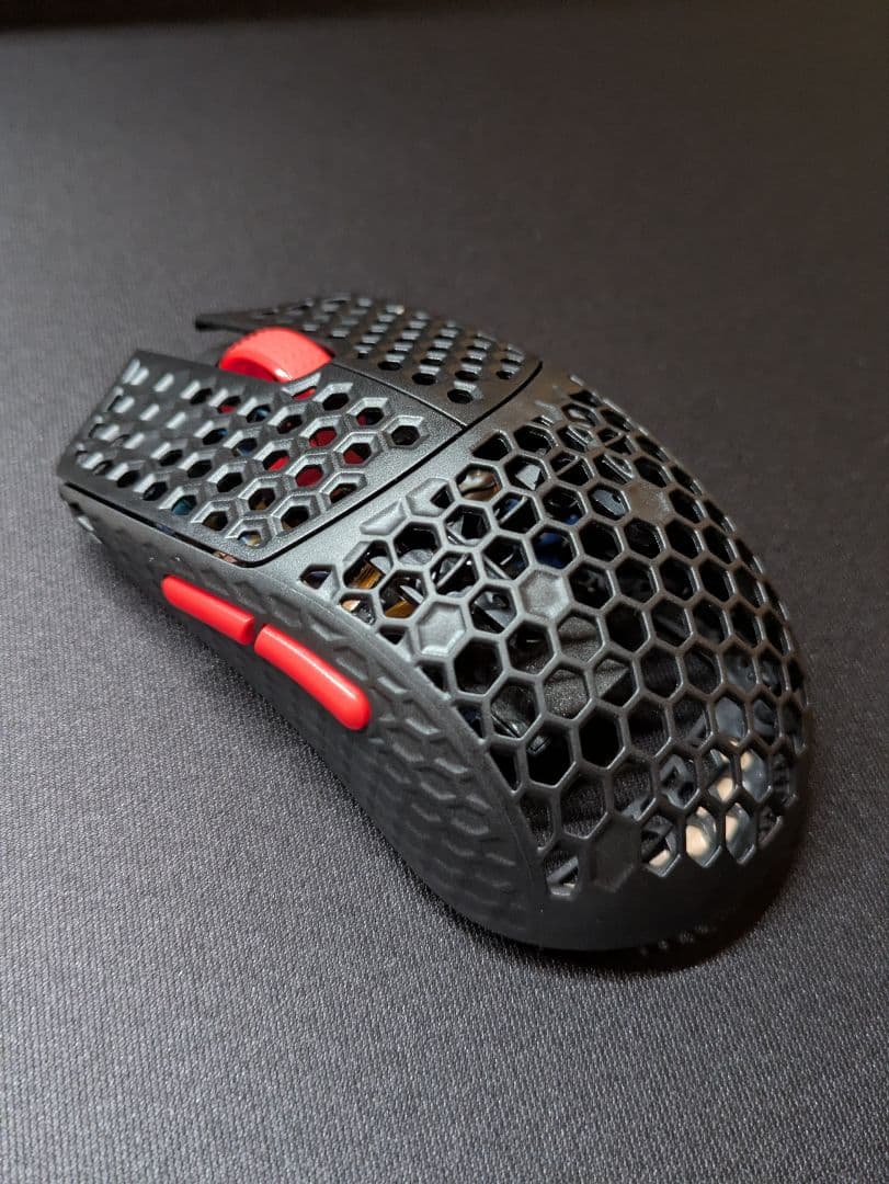 マウス・トラックボール G-wolves HTS ultra 8k Deluxe Edition