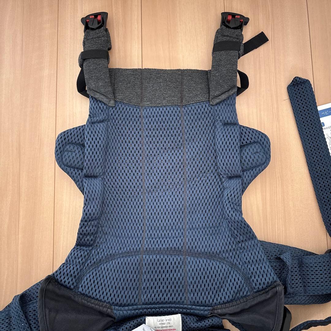 【最終値下です】ベビージョルン　抱っこ紐　ハーモニー　値下げ不可