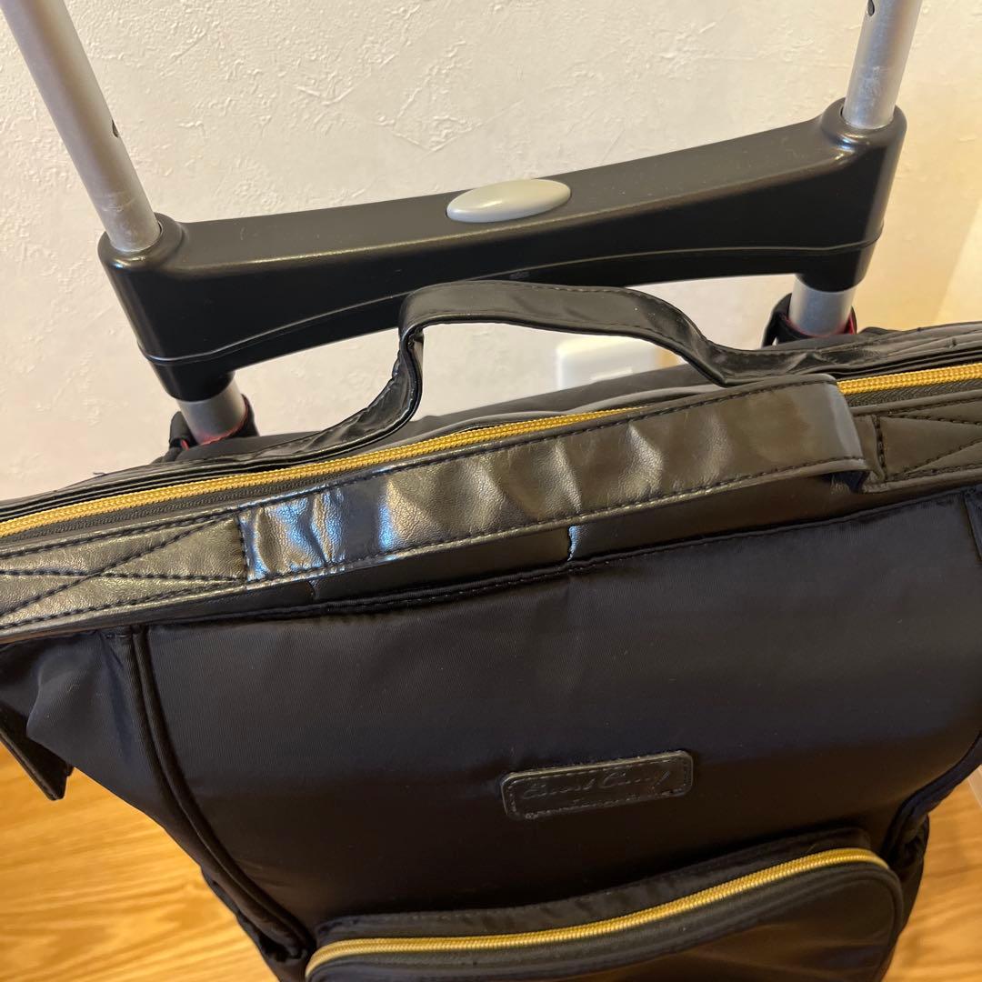 美品✨ミズノ エスコートキャリー キャリーカート　MIZUNO 買い物カート