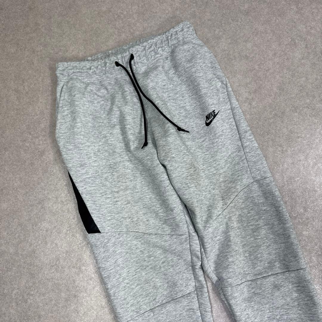 NIKE ナイキ テックフリース セットアップ 上下 グレー M