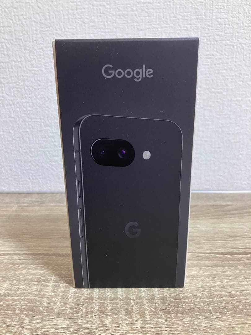 Google Pixel 9a 128GB 美品 使用1週間