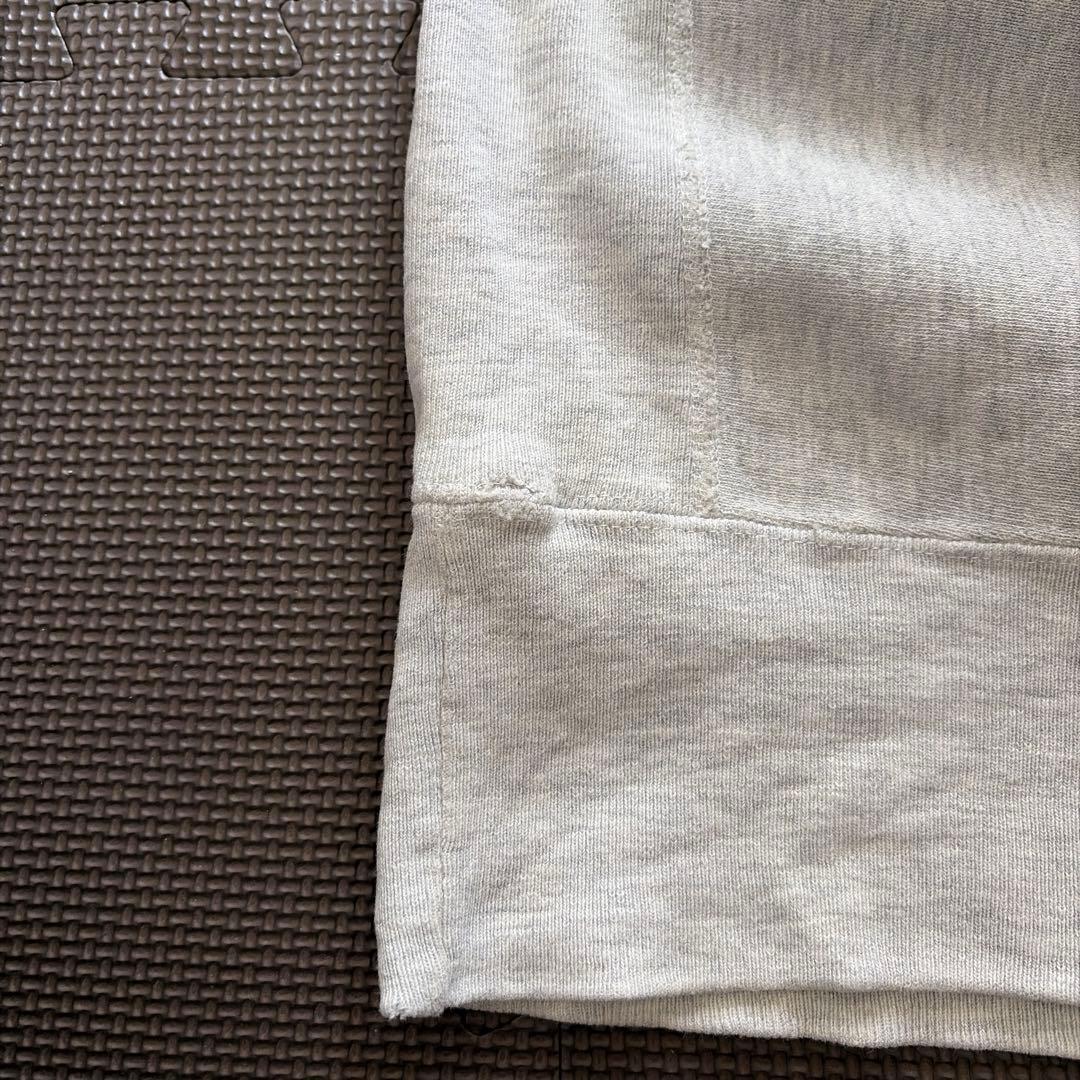 90年代 USA製 刺繍タグ Champion チャンピオン リバースウィーブ