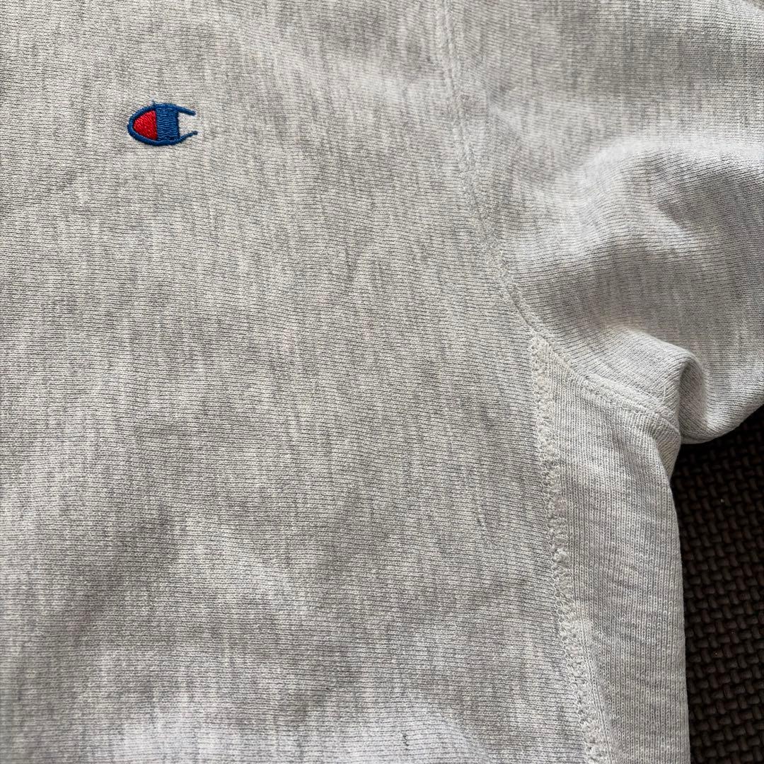 90年代 USA製 刺繍タグ Champion チャンピオン リバースウィーブ