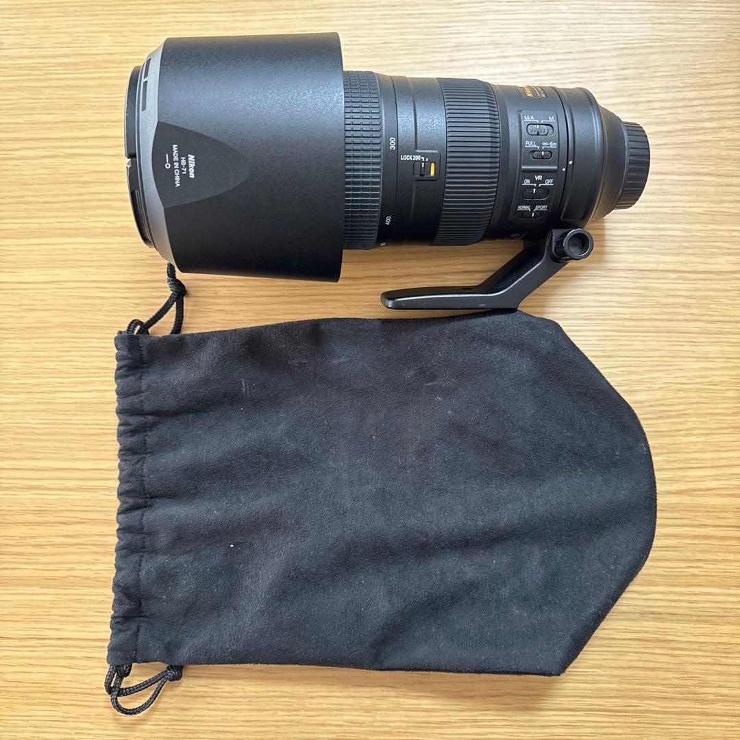＊miri＊AF-S NIKKOR 200-500mm ズームレンズ