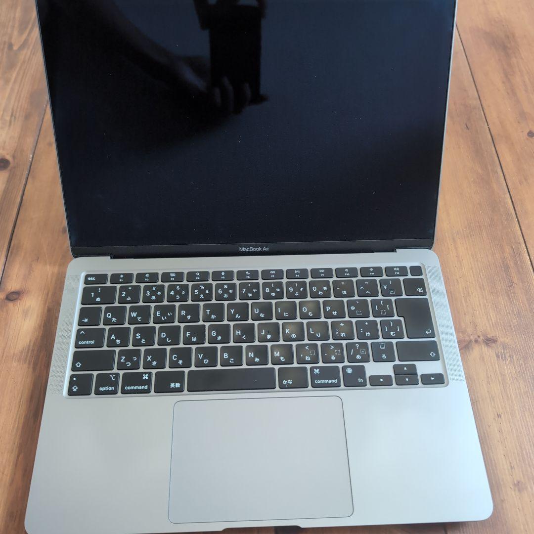 【外箱あり 1TB】Apple MacBook Air M1チップ搭載