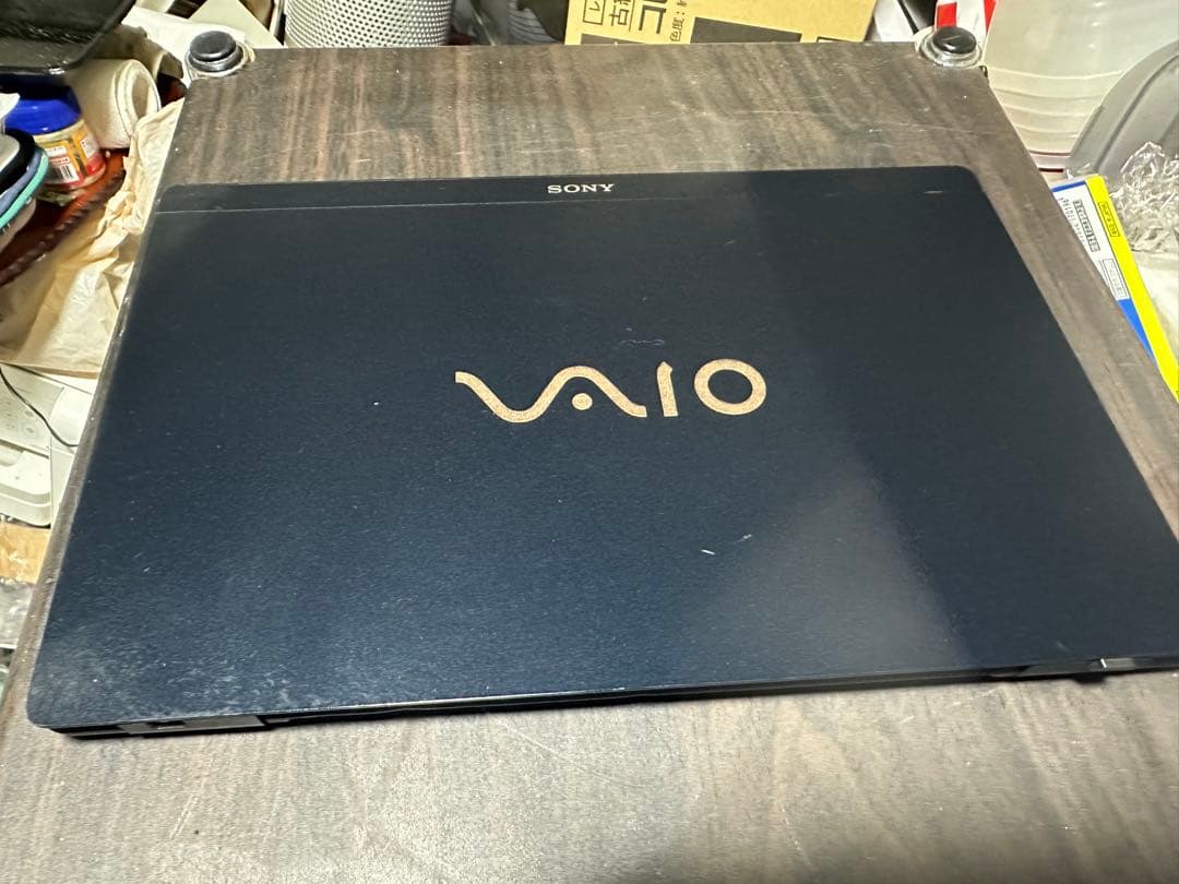 モバイルノート！SONY VAIO Ｘ！VPCX11AKJ