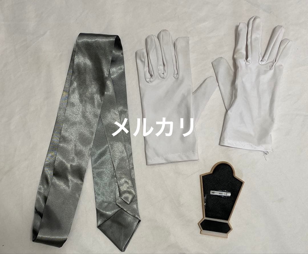 お*る様 ツイステ ジェイド ナイトメア ハロウィン 風 コスプレ 衣装