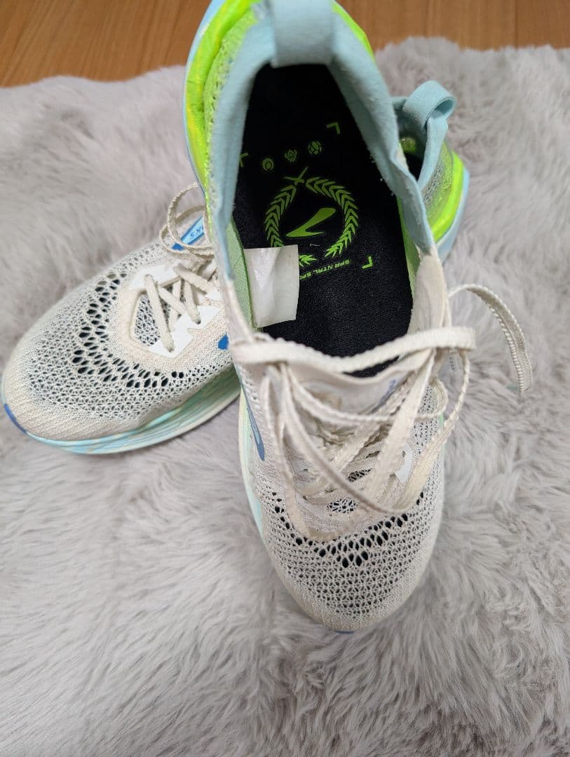 Brooks ブルックス　ハイペリオンエリート4PB　25.5cm