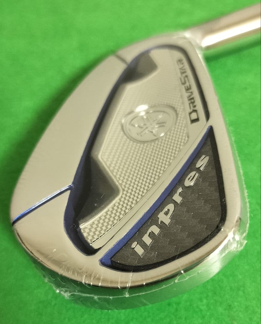 新品】ヤマハ ドライブスター　5番アイアン 850 スチール DRIVESTAR