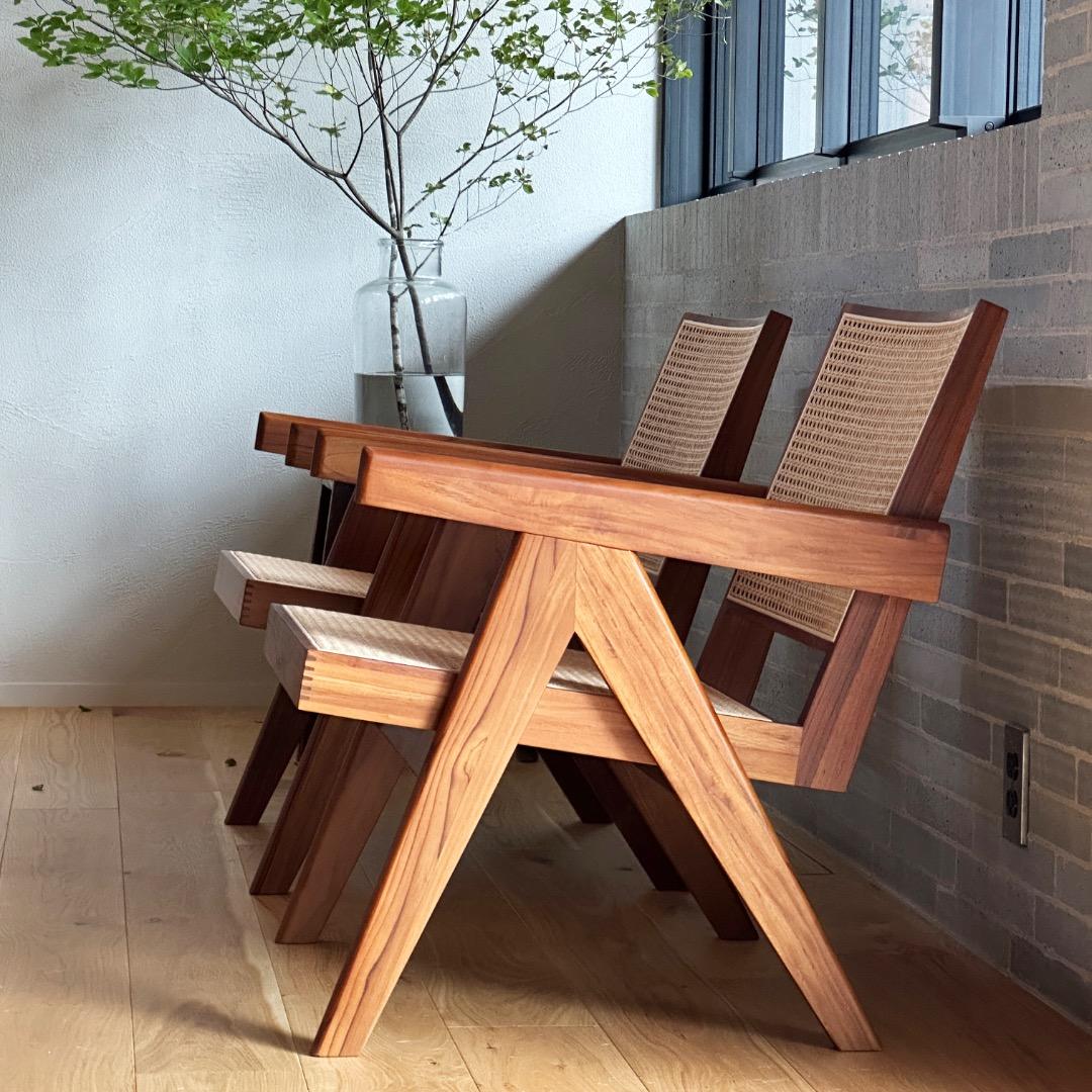 値下げ毎週【使用1回・新品同様】ジャンヌレ PH29（1脚）イージーチェア（B）