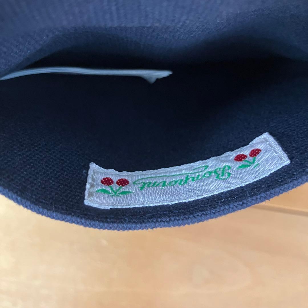 最終価格【Bonpoint】花柄　リバティ　リバーシブル