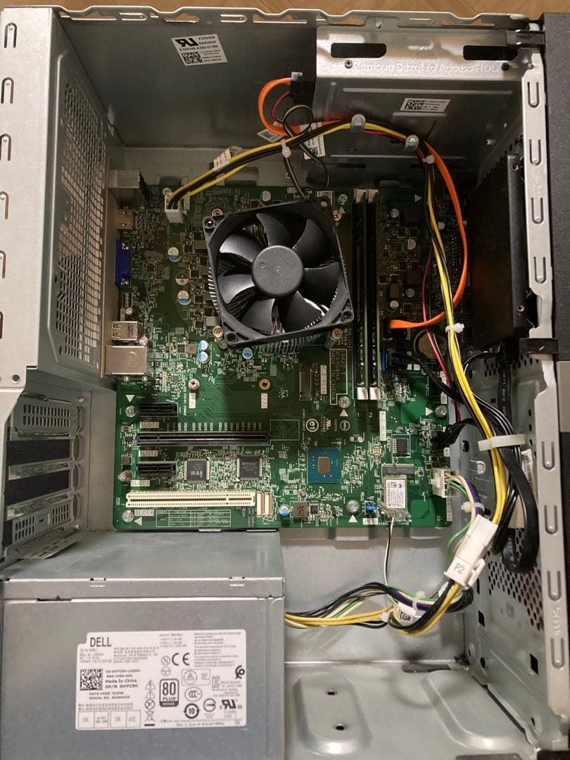 デスクトップPC i5-9400 windows10 SSD1TB