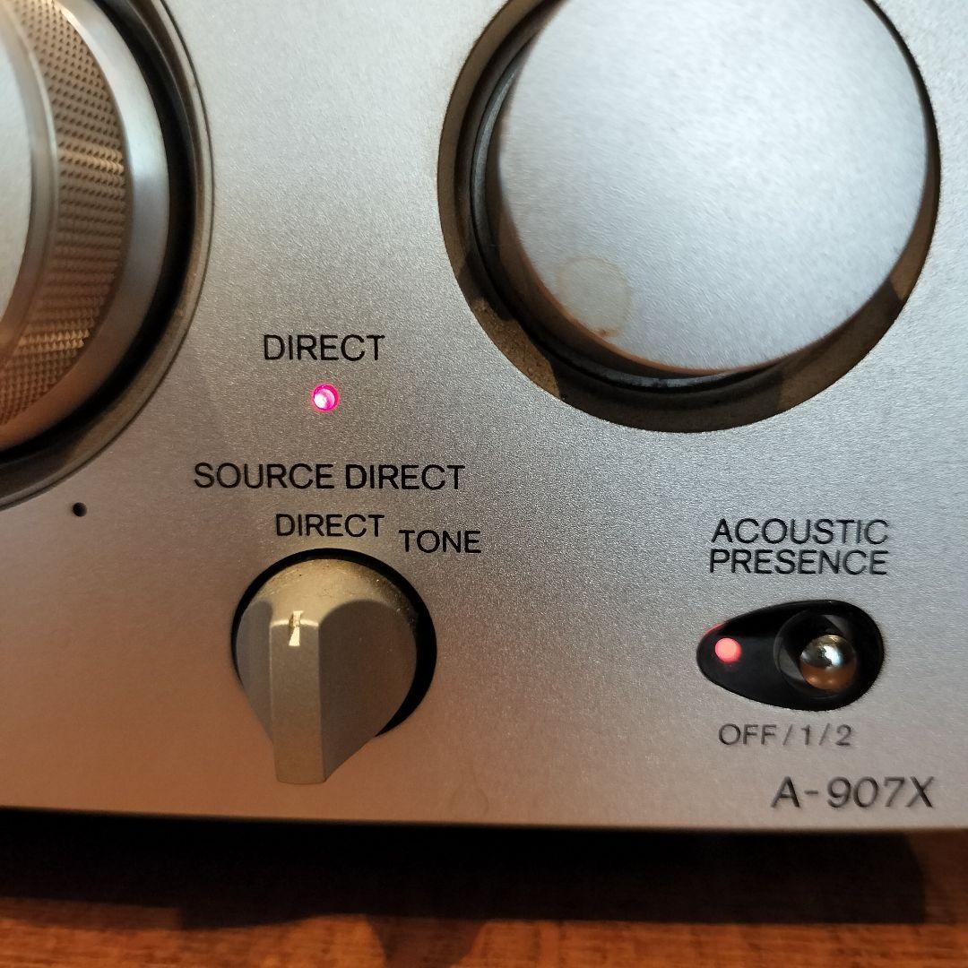 ONKYO オーディオコンポ A-907X 他