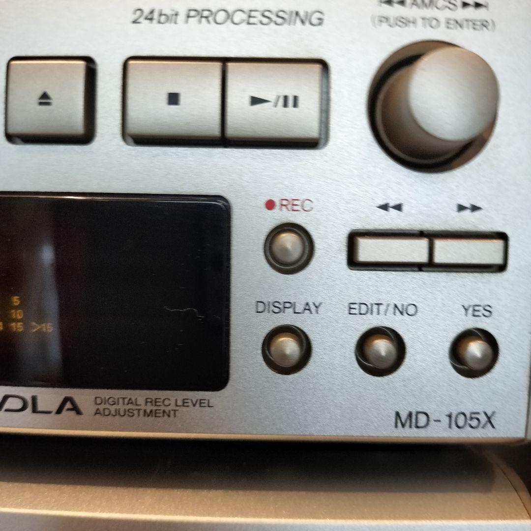 ONKYO オーディオコンポ A-907X 他