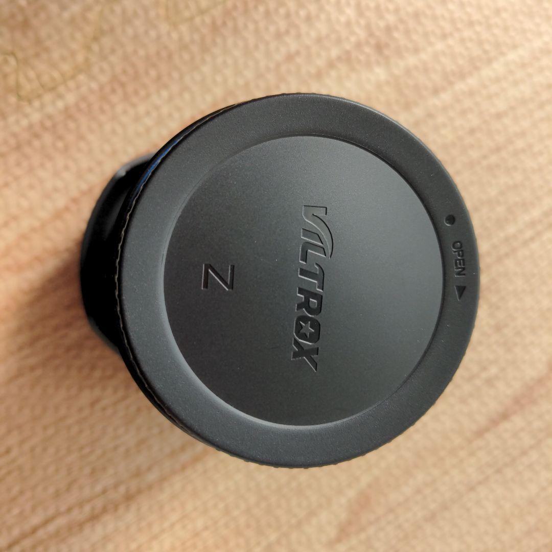 VILTROX Nikon **Zマウント** AF13mm F1.4 ほぼ新品