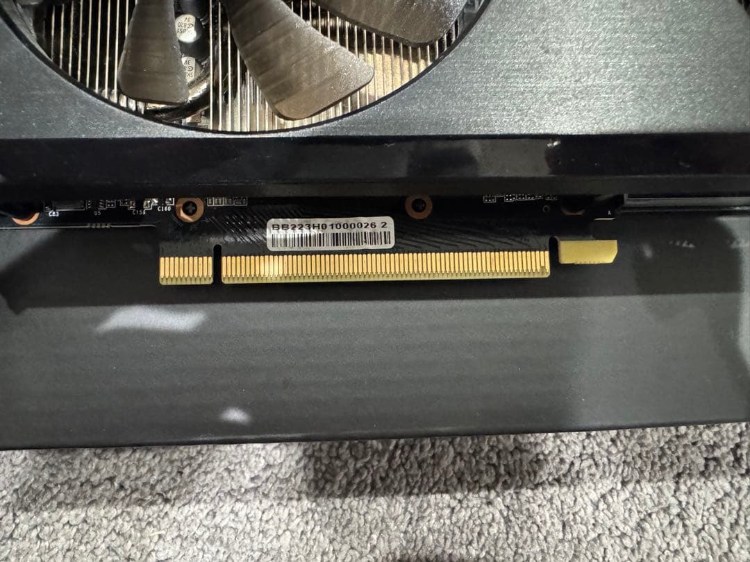 グラフィックボード・グラボ・ビデオカード GAINWARD RTX3060 Ti 8GB