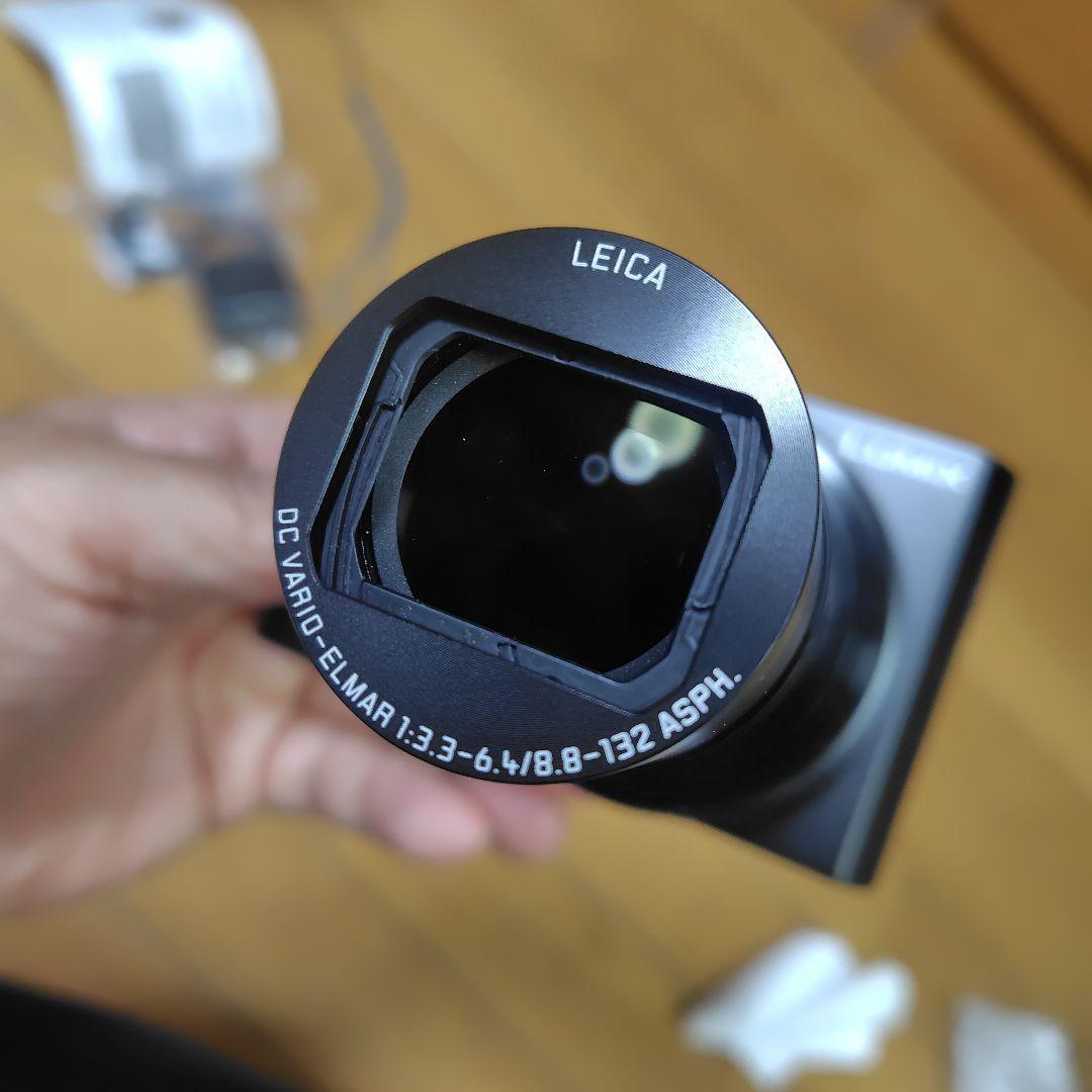 LUMIX DC-TX2D コンパクトデジタルカメラ