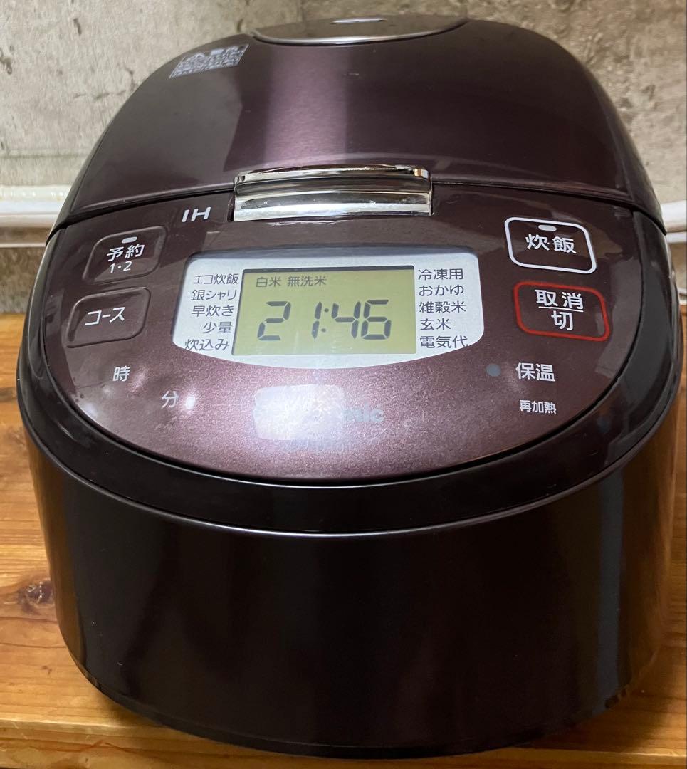 Panasonic IH炊飯器 SR-FD101 2023年製