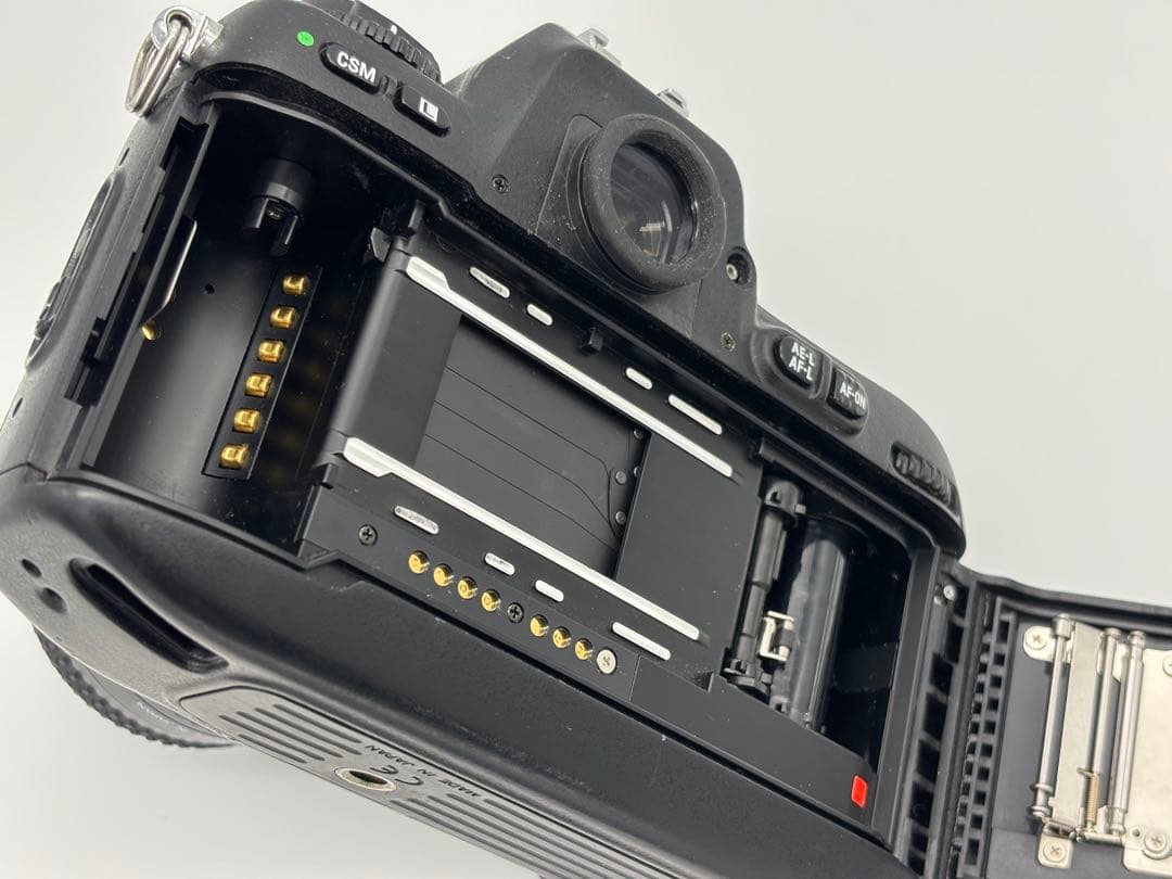 理*器様 【動作確認済】Nikon F100 AF Nikkor 35-70