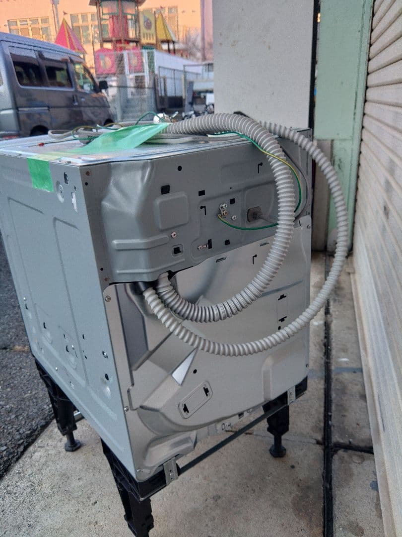 食洗機 食器洗い機 パナソニック NP-45MD9S システムキッチン