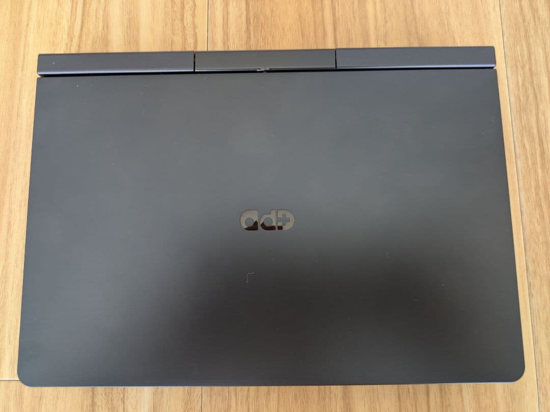 Windowsノート本体 GPD Pocket4 Ryzen 7 8840U 16GB+1TB