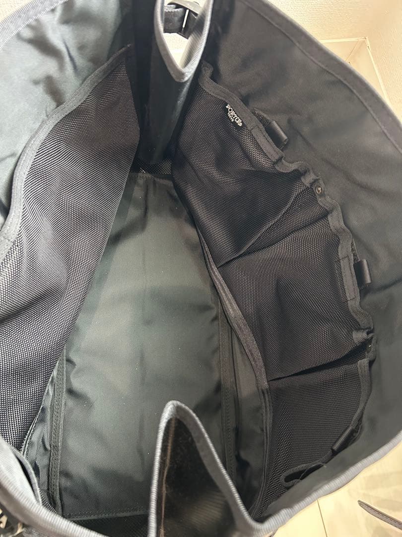 PORTER ポーター　吉田カバン　メイドインジャパン　ブラック ビジネス