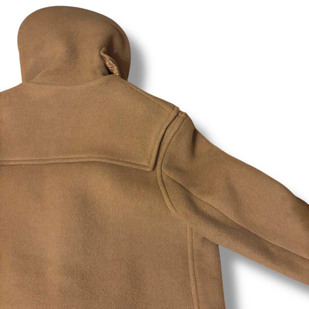 【美品】BURBERRY バーバリー ダッフルコート 英国製 ノバチェック XL