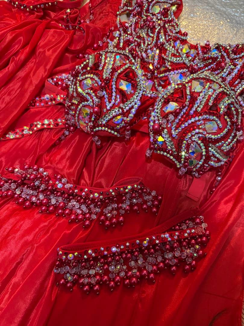 Svetlaya bellydanceベリーダンス衣装