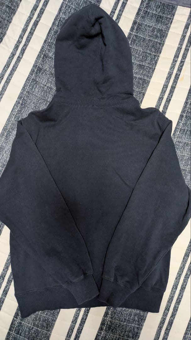 thisisneverthat　パーカー　ネイビー