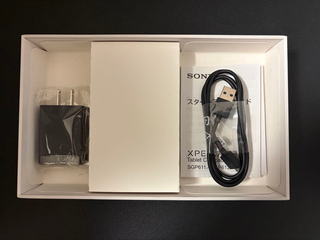 Androidタブレット本体 SONY XPERIA Z3 Tablet Compact