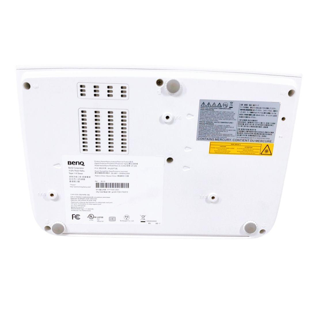 【美品】BenQ ベンキュー HT1070 プロジェクター ホームシアター