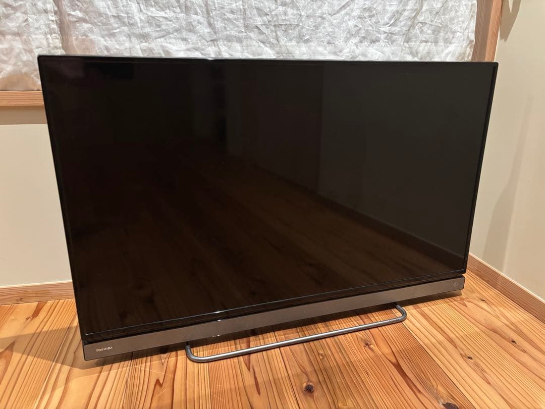 ⭐︎かかし⭐︎TOSHIBA[2017年製品]40V30