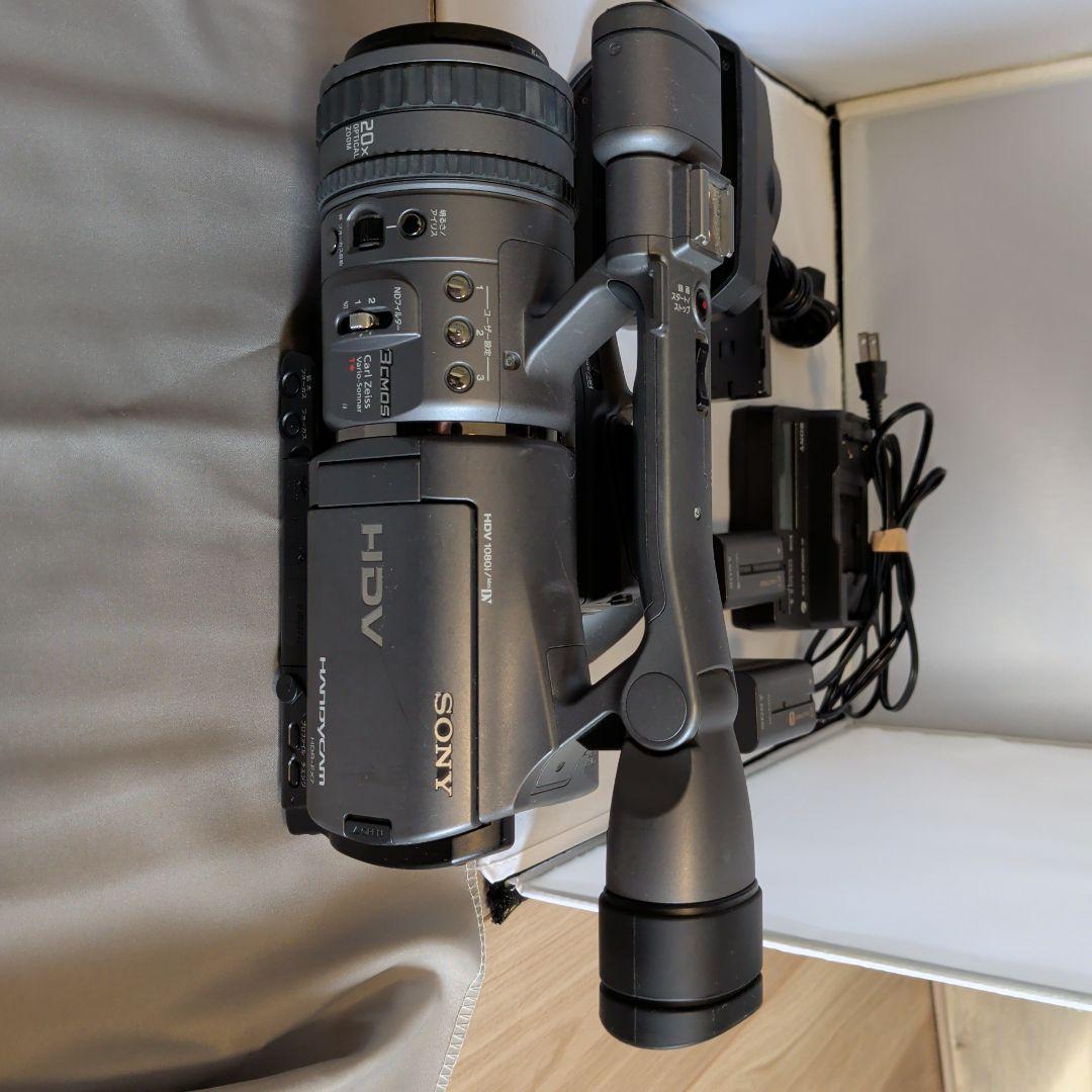 ビデオカメラ HDR-FX7