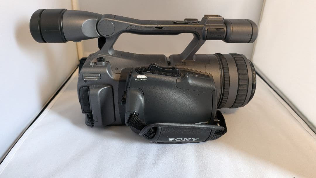 ビデオカメラ HDR-FX7