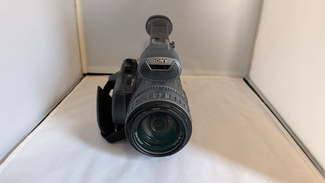 ビデオカメラ HDR-FX7