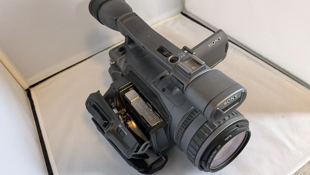 ビデオカメラ HDR-FX7