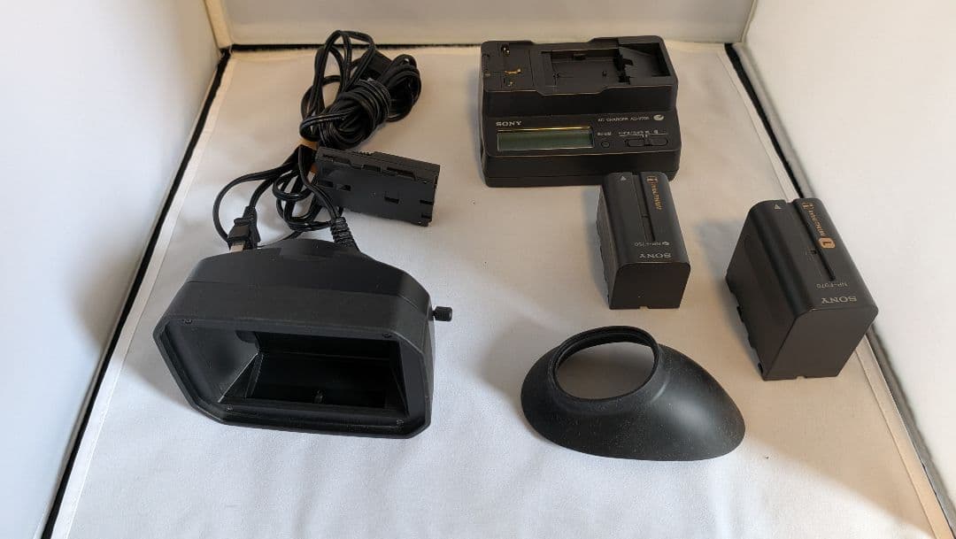 ビデオカメラ HDR-FX7