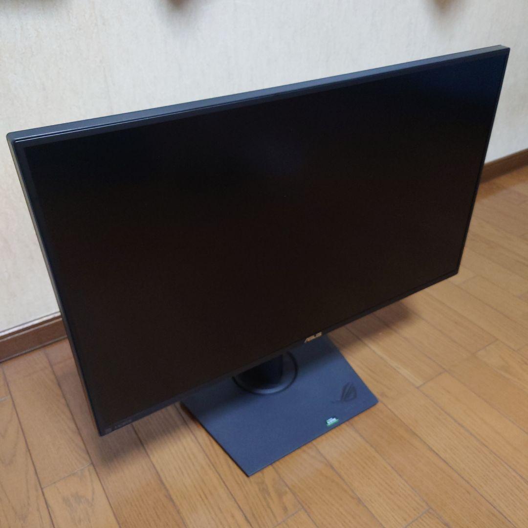 ASUS PG279Q 27型 WQHD 165Hz