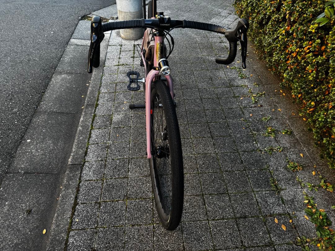 自転車本体 CRUST BIKES bomboraENVE (pastel violet)