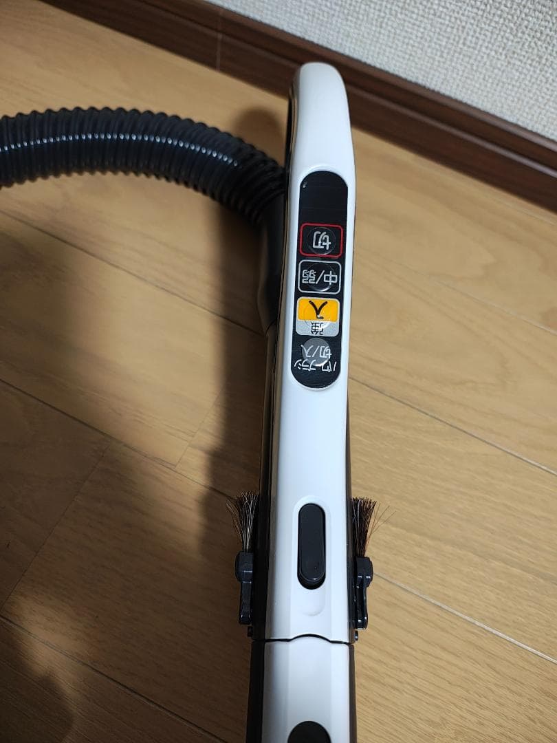 三菱★キャニスター掃除機★TC-ED2D-S★2024年製