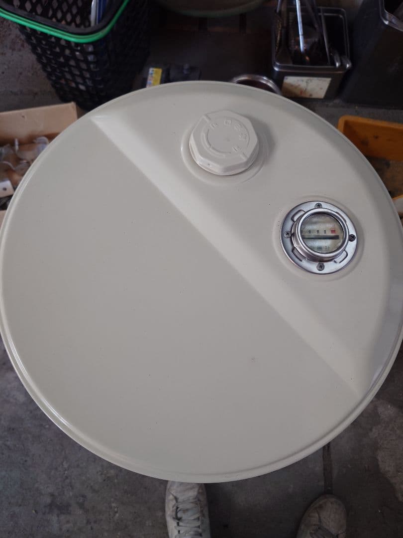 長府　灯油タンク85L