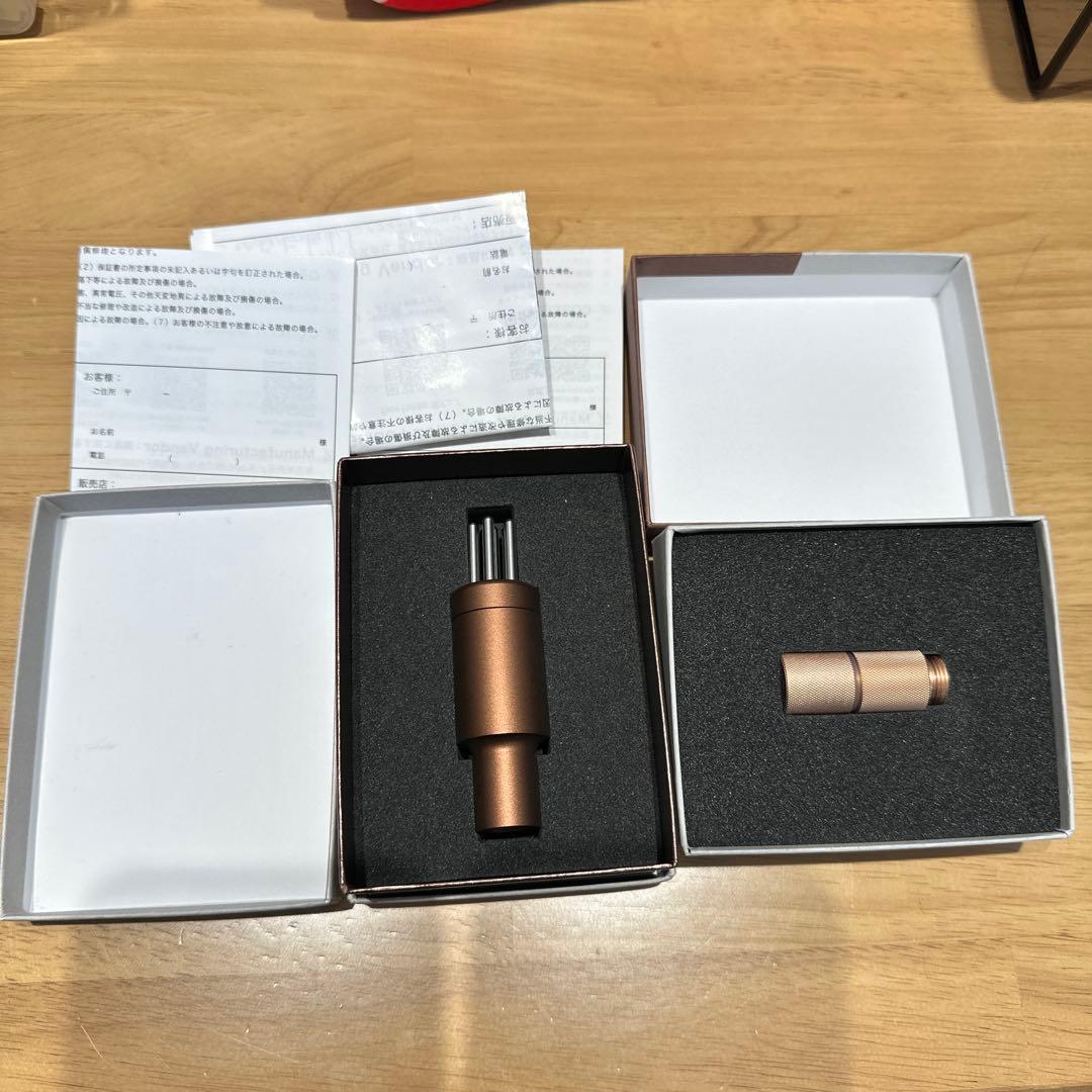 コアフィット　ヘッドドライバー